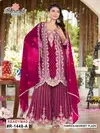 Ramsha R 1448 Nx Georgette Pakistani Salwar Suits Wholesale Market In Surat
